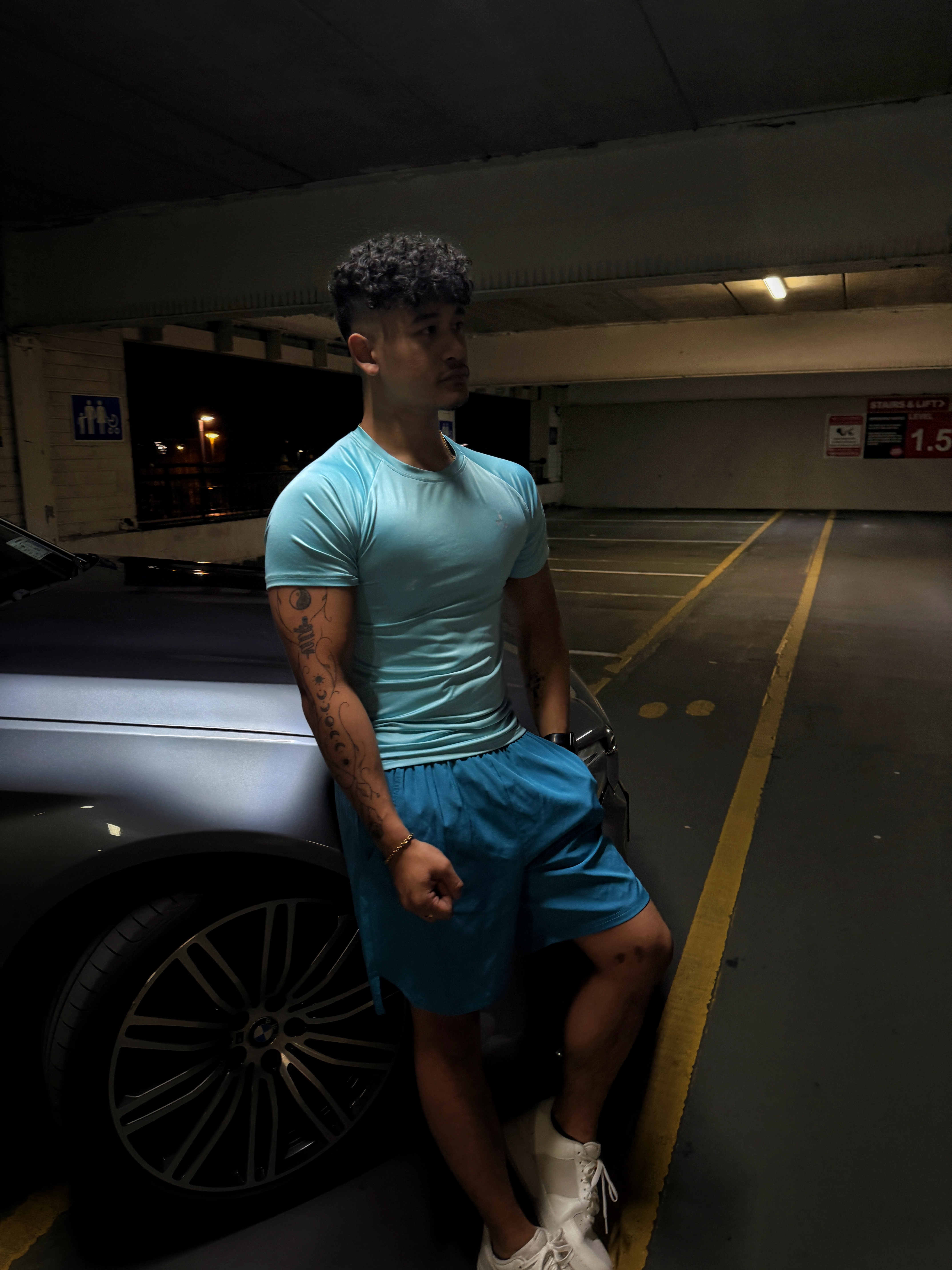 Shorts & Tees Sets